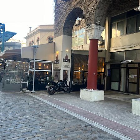 Aristotelous Sqr View Comfy Apt Thessaloniki Exterior photo