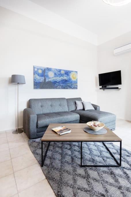 Aristotelous Sqr View Comfy Apt Thessaloniki Exterior photo