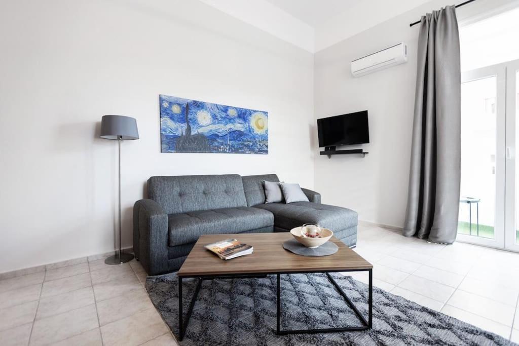 Aristotelous Sqr View Comfy Apt Thessaloniki Exterior photo